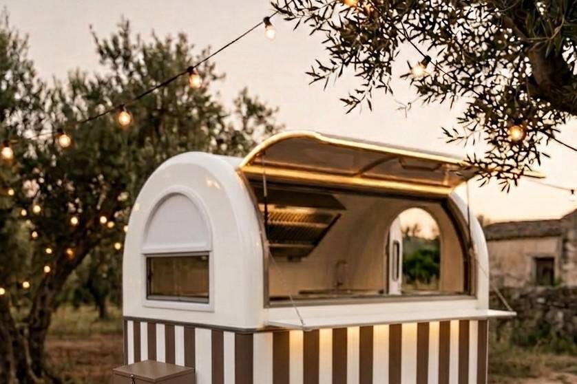 Nuestra foodtruck