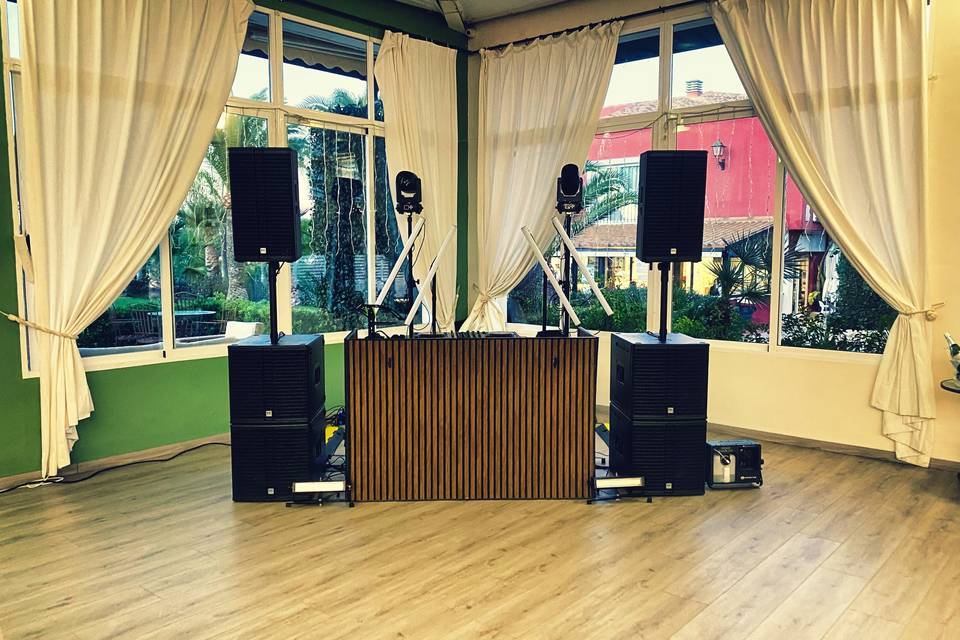 Evento tardeo