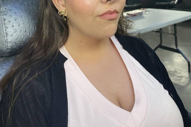 Maquillaje novia