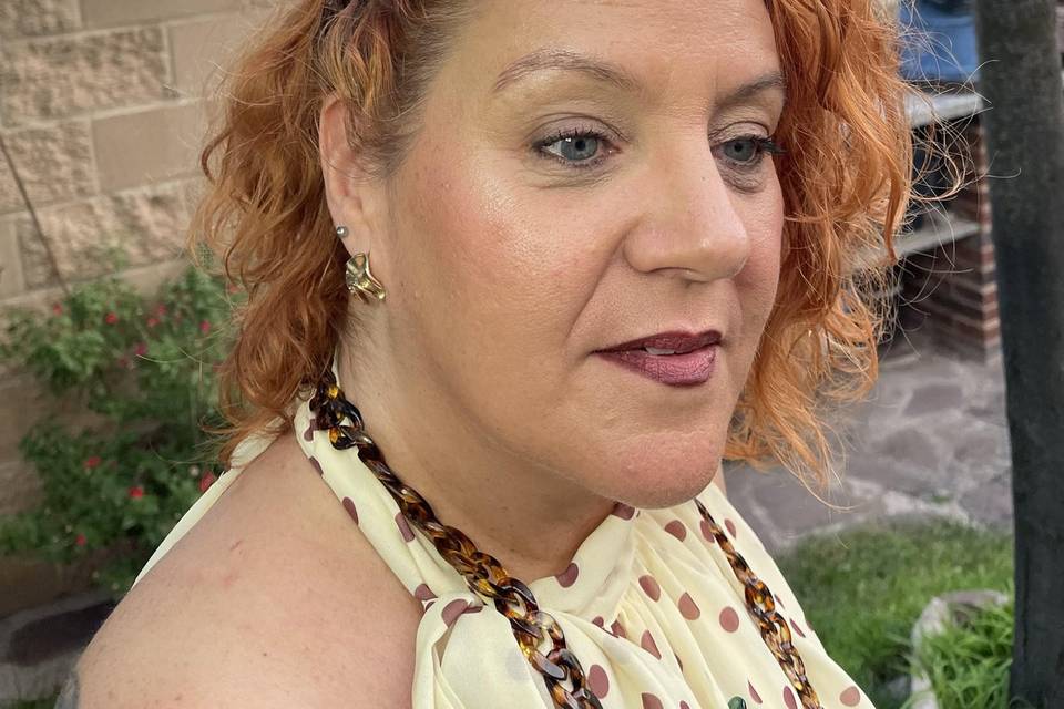 Maquillaje novia
