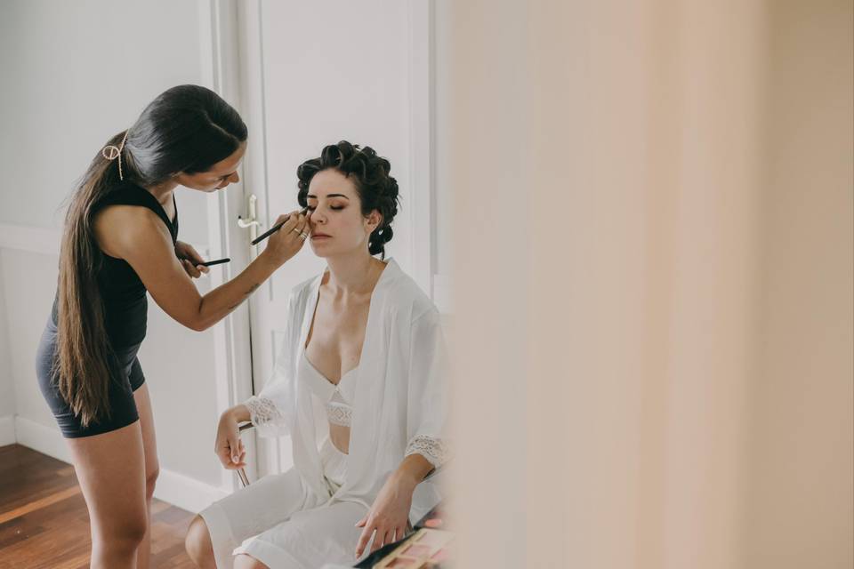 novias