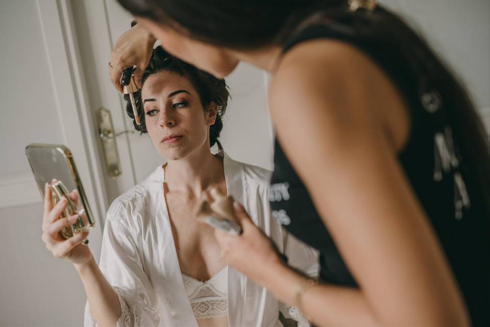 novias