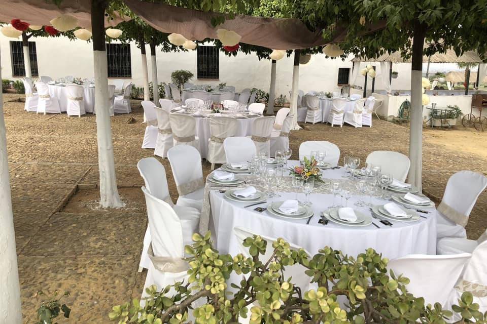 Hacienda Santa Ana 1721