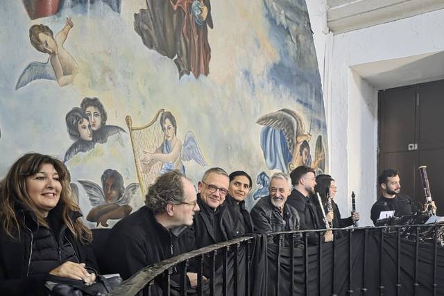 La Pasión de Casarabonela