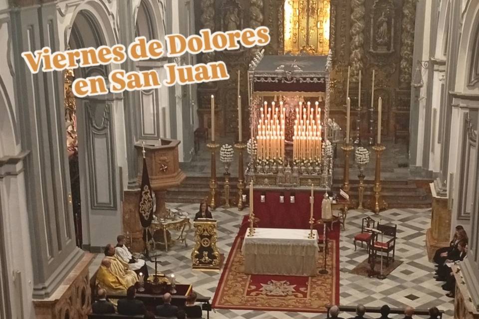F. Ppal Dolores de San Juan