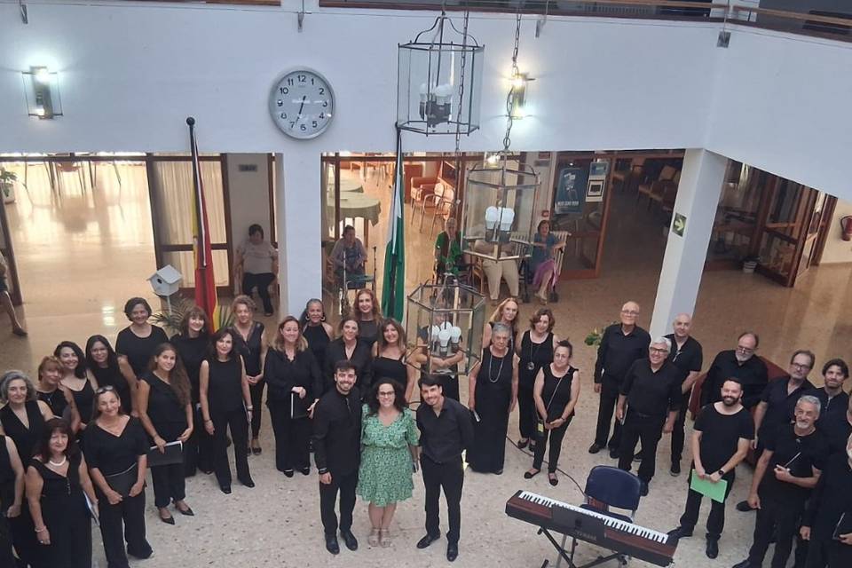 Concierto final de curso 25