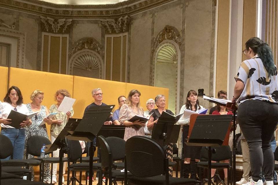 Coral Promusica