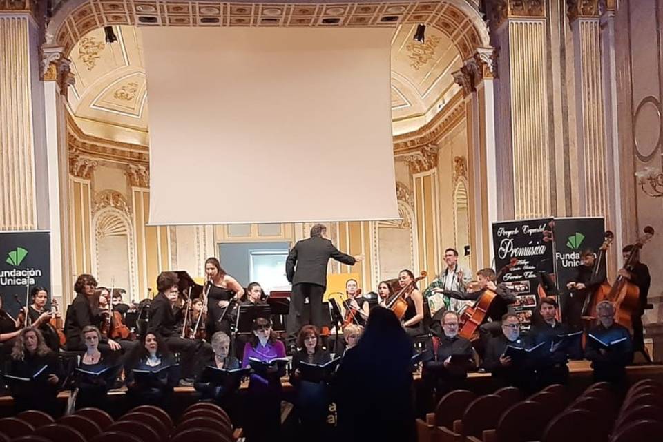 Sala María Cristina