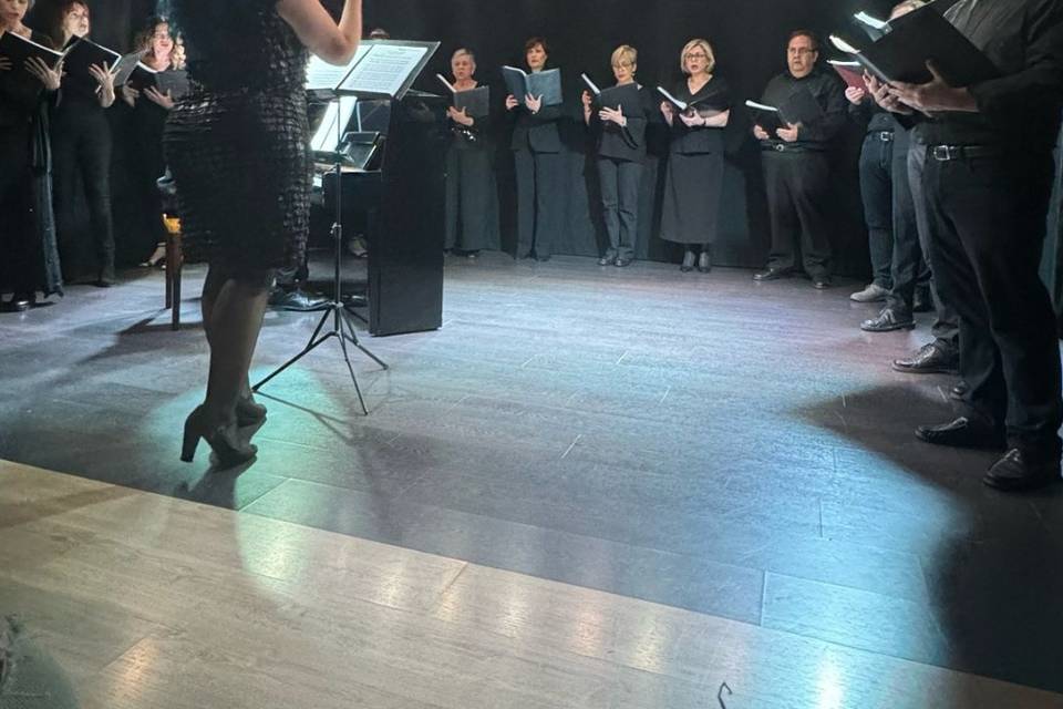 Concierto Coral Promusica