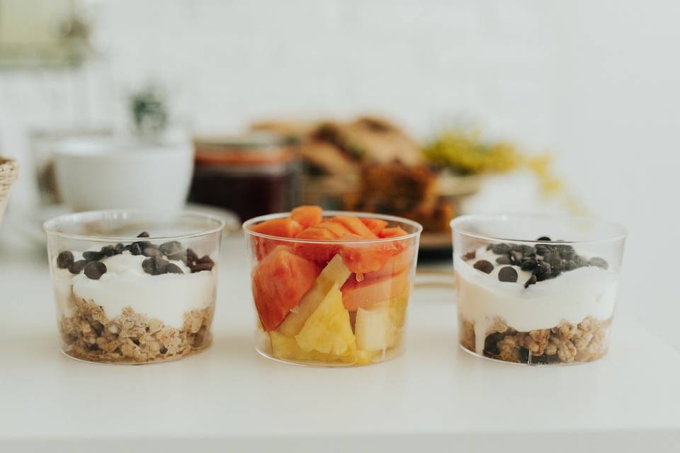 Postres deliciosos