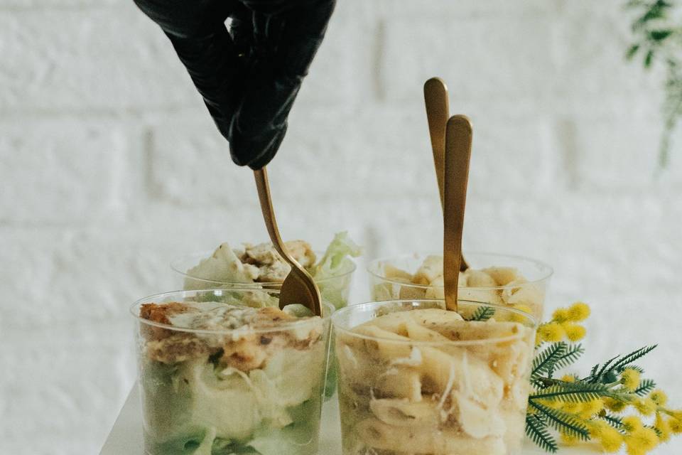 Ensaladas saludables