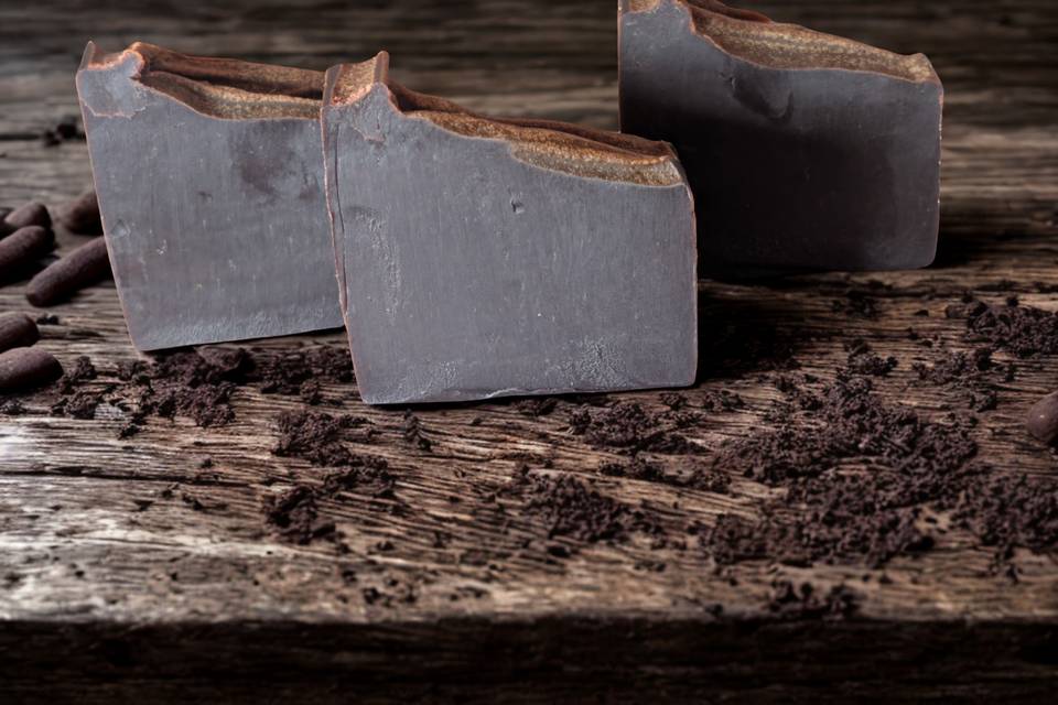 Jabón de cacao puro