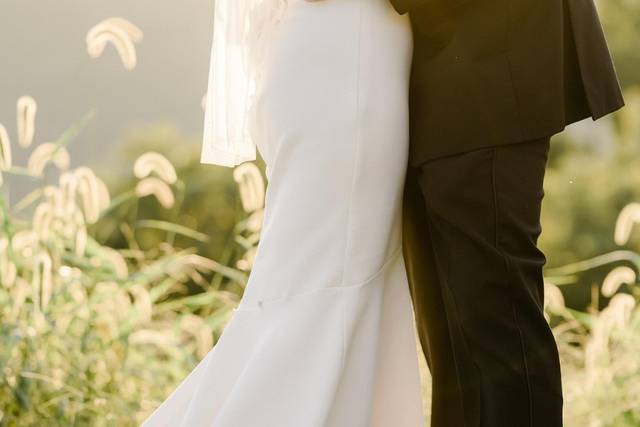 Boda Sheila y David