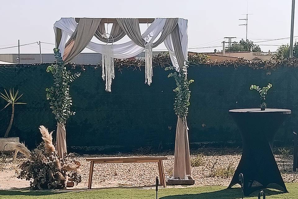 Boda José y Miguel
