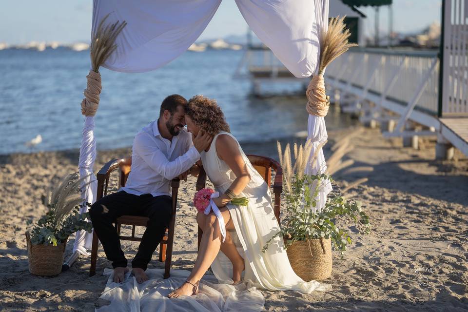 Boda Gema y Jesús
