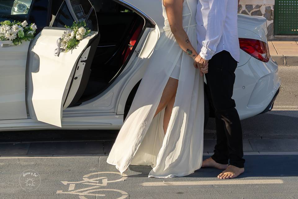 Boda Gema y Jesús