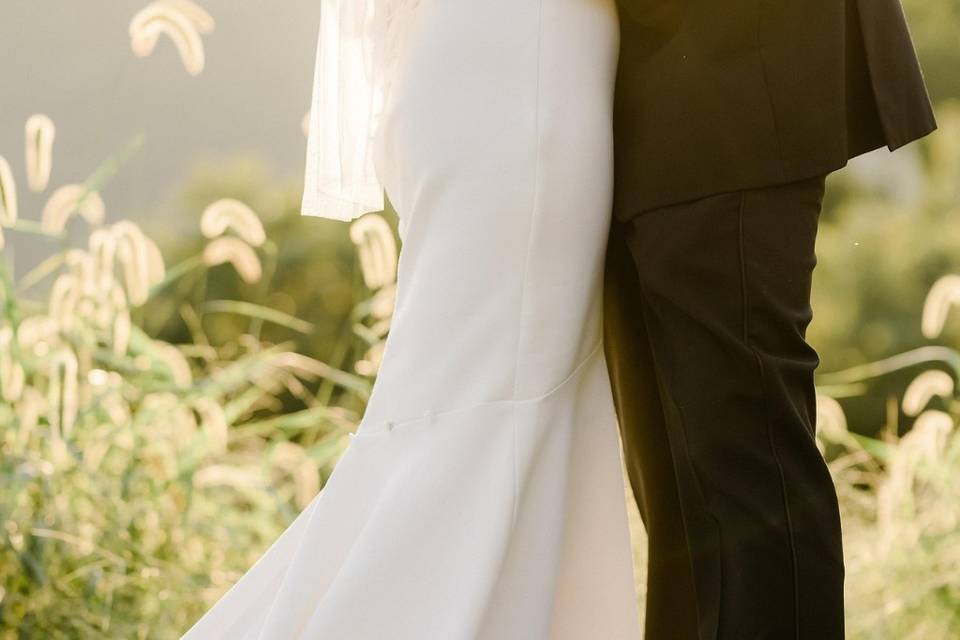 Boda Sheila y David