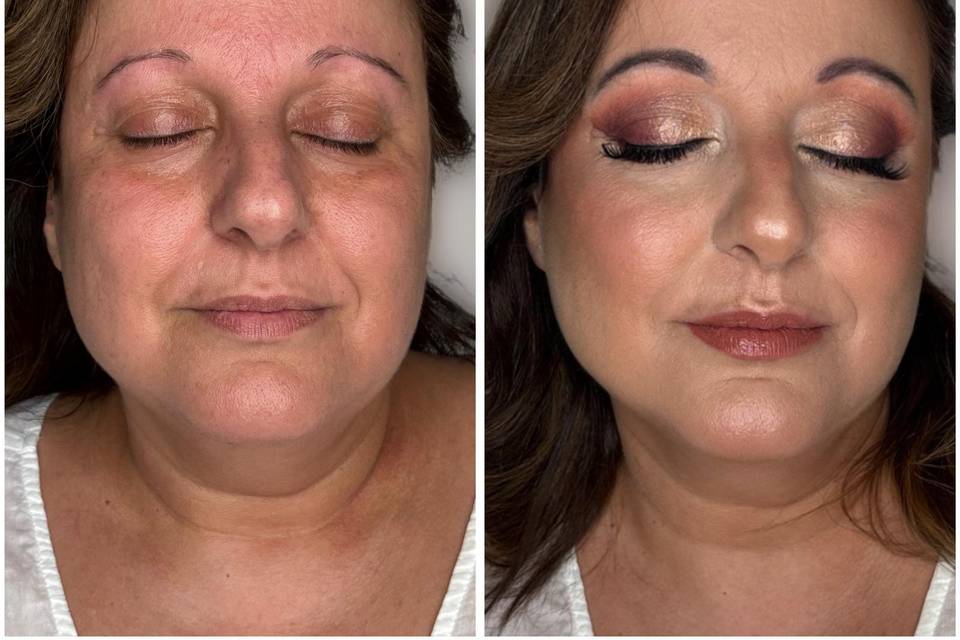 Antes y después