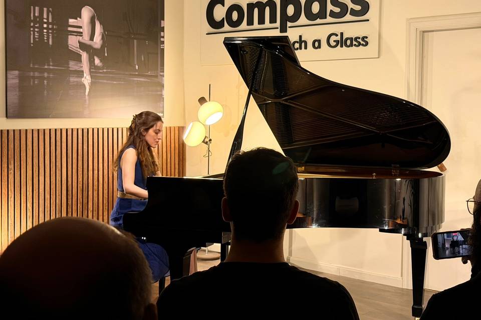 Concierto en Vigo