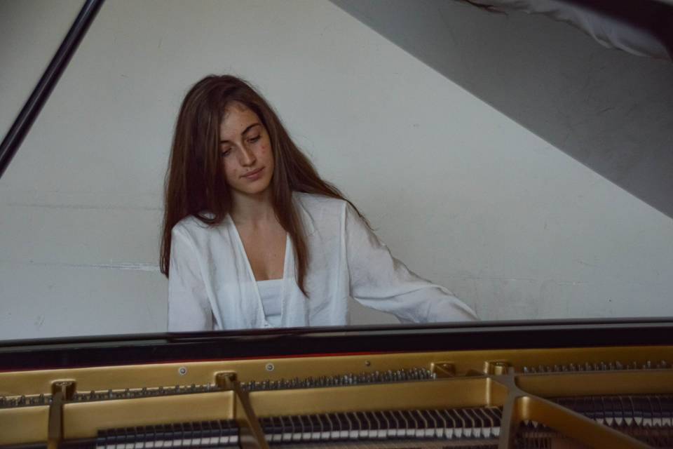Marta Infante Piano