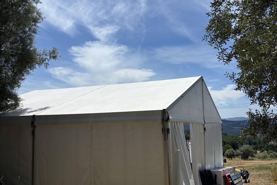 Carpa modular