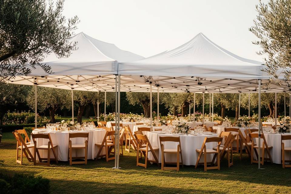 Boda en finca