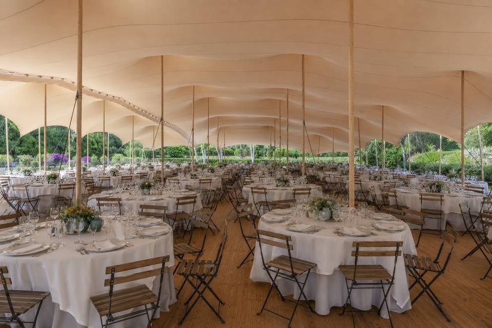 Banquete boda