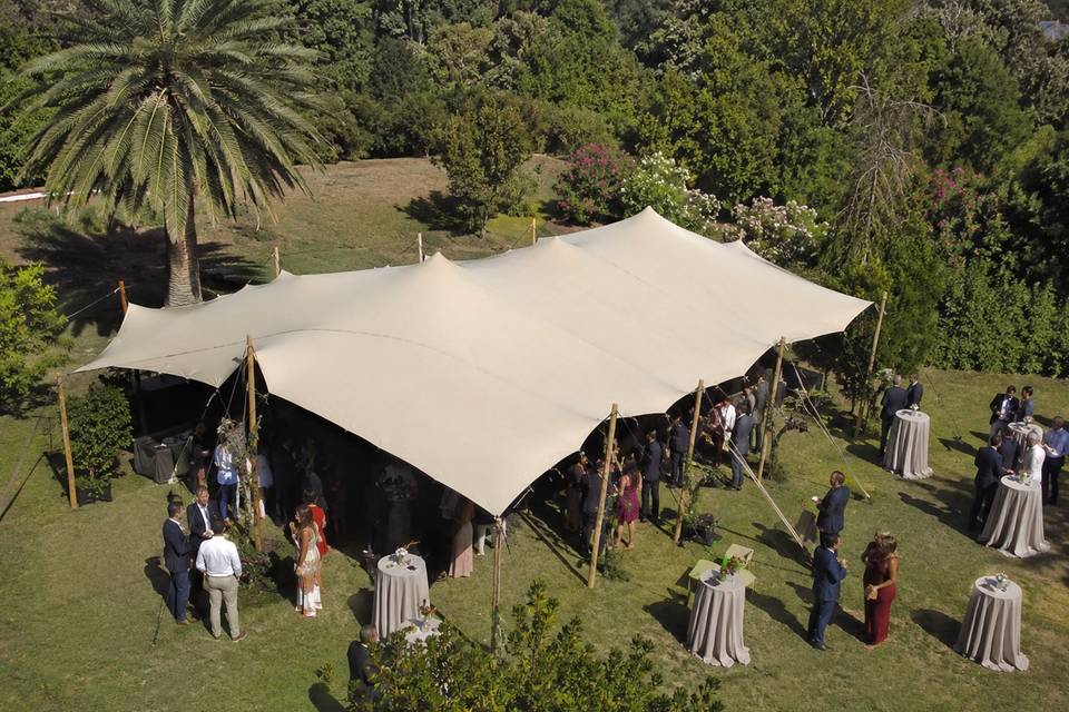 Evento campo de golf
