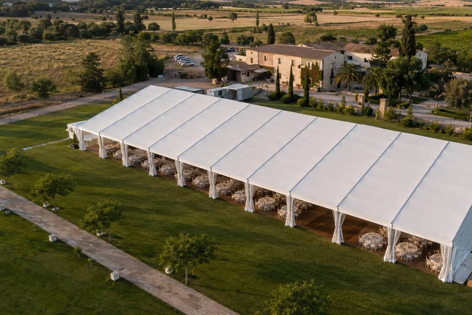 Carpa Modular