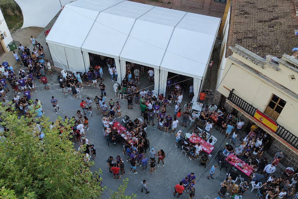 Fiestas patronales