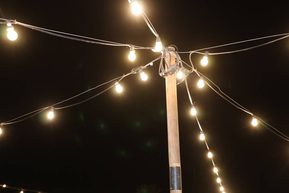 Luces.