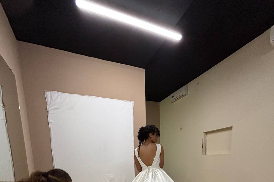 Pruebas de novias