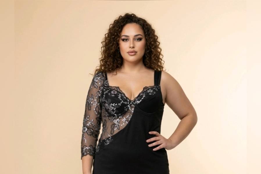 Vestido a medida pedida
