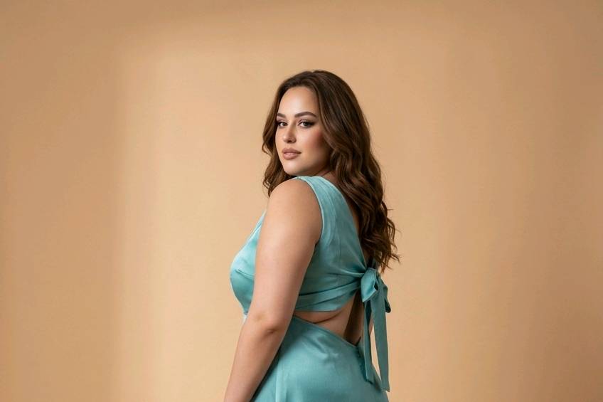 Vestido a medida invitada