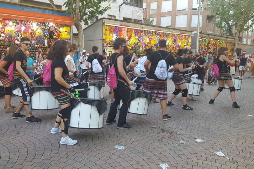 Feria de Albacete