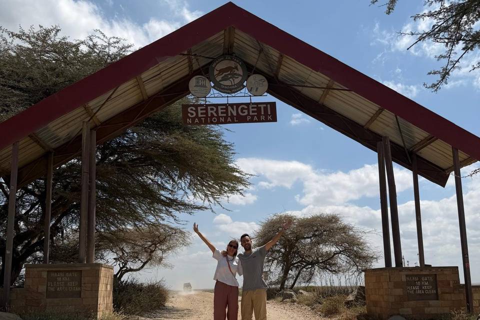 Serengeti: la sabana infinita