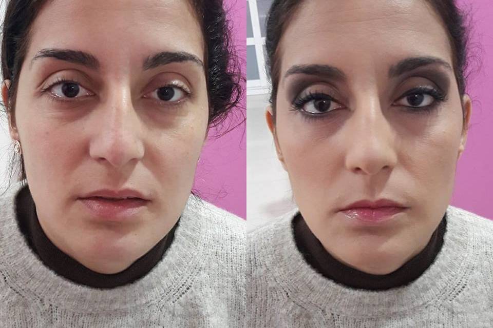 Maquillaje de novia