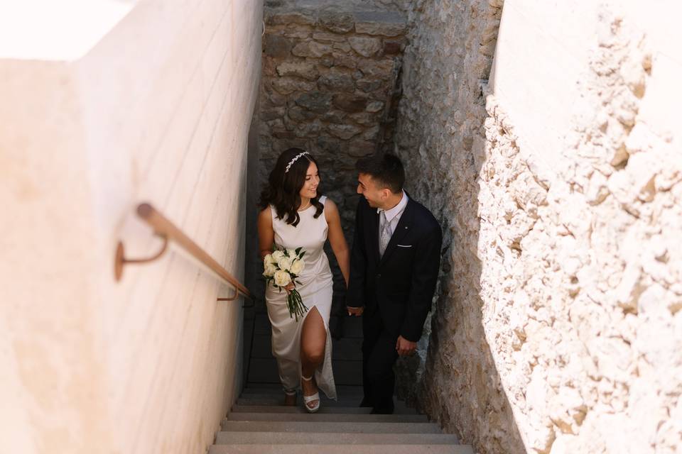 Boda en Igualada