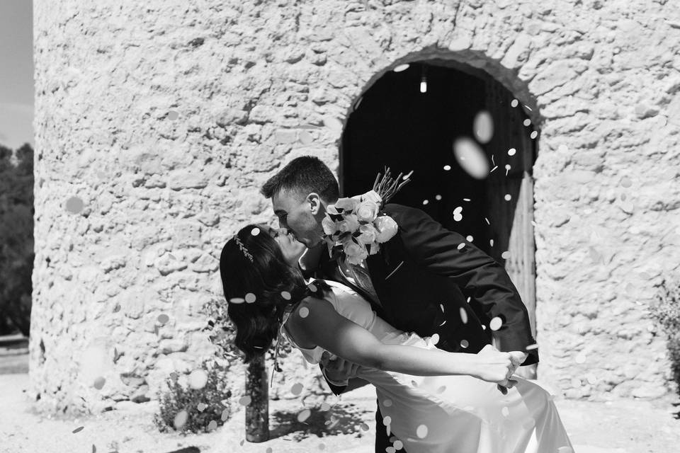 Boda en Igualada