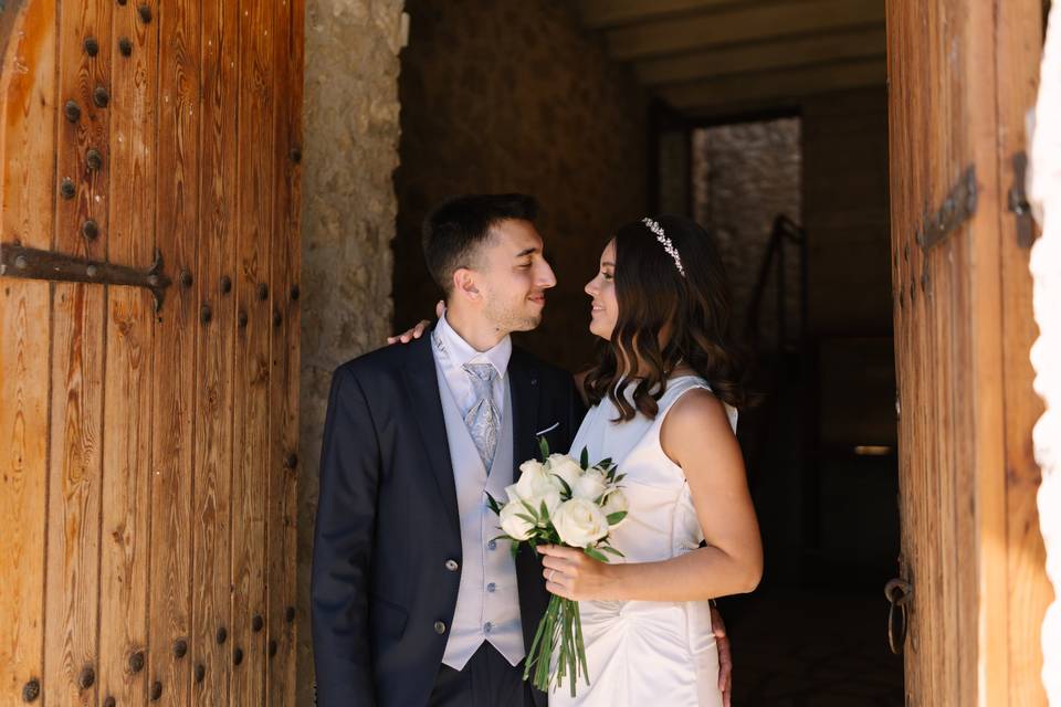 Boda en Igualada