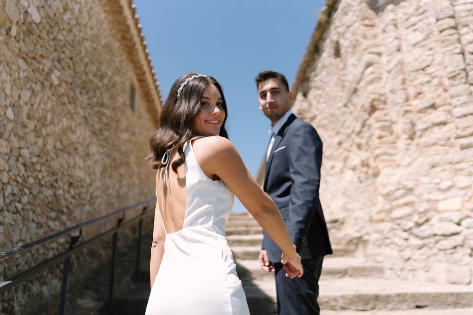 Boda en Igualada