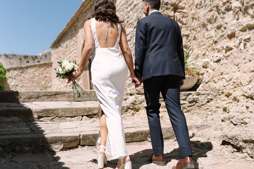 Boda en Igualada