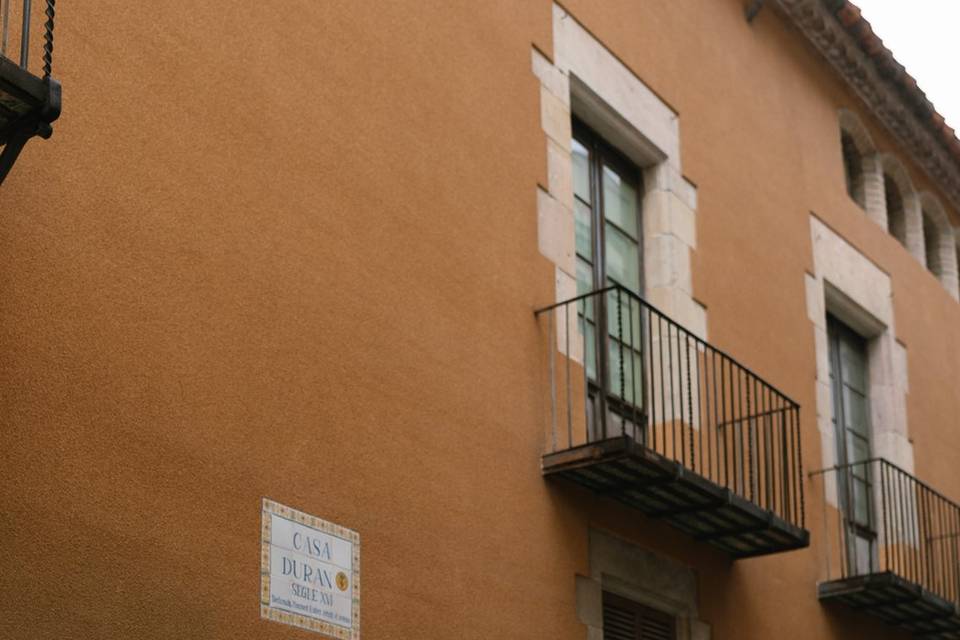 Boda en Sabadell