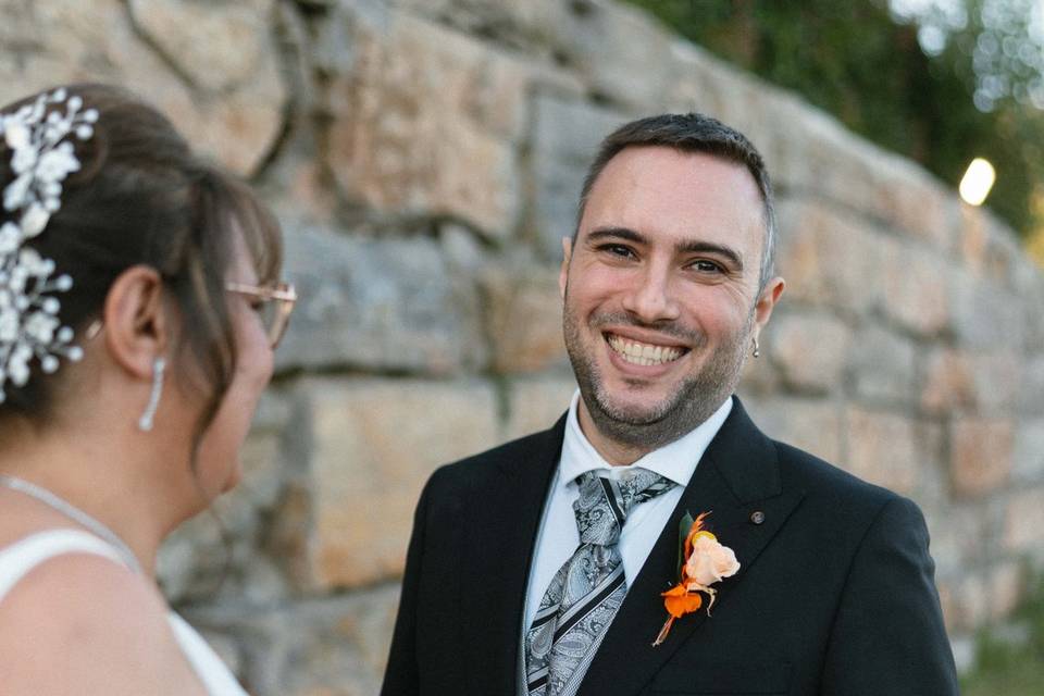 Boda en Piguillem