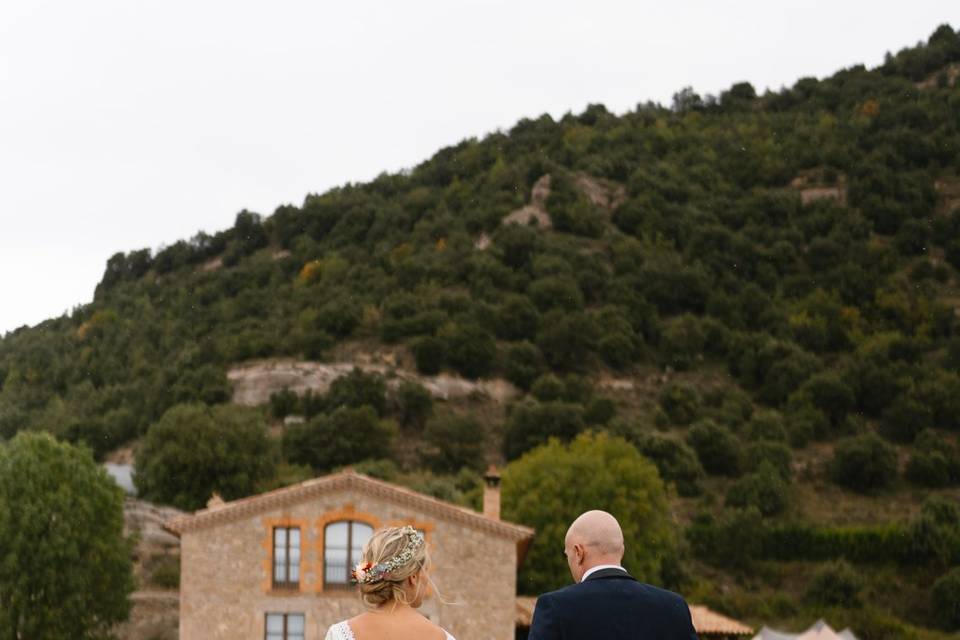 Boda en la Baumeta