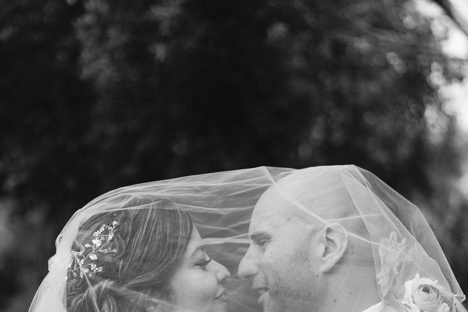 Boda en el Jardi de Calders