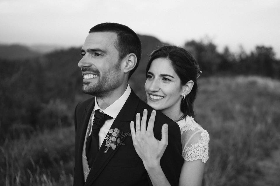 Boda en la Baumeta