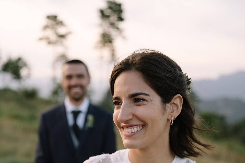 Boda en la Baumeta