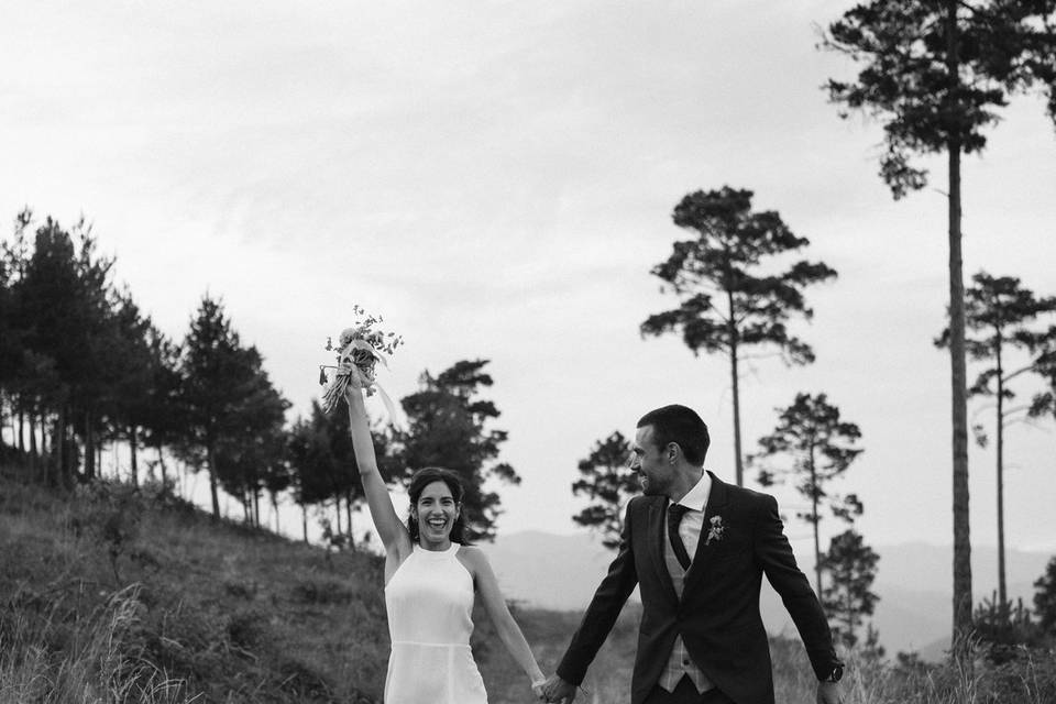 Boda en la Baumeta