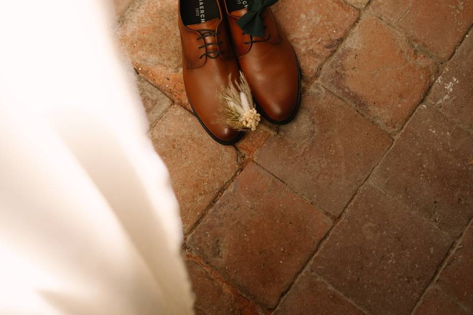 Boda en Mas Cerdà